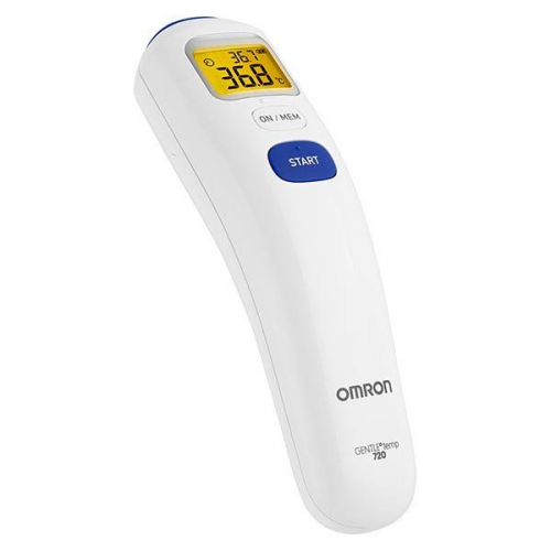 Омрон термометр электронный медицинский omron gentle temp 720 (mc-720-e) Omron Healthcare JP