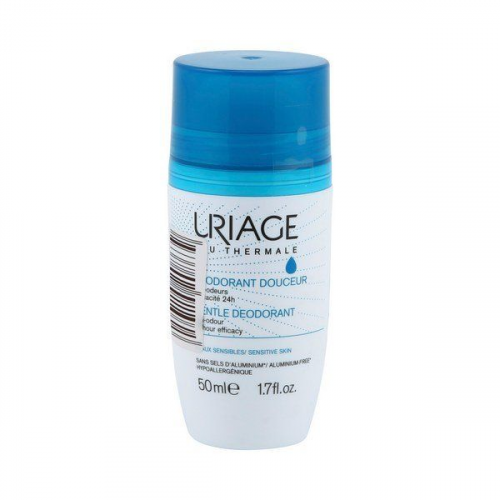 Дезодорант роликовый Uriage/Урьяж 50мл Uriage Lab. FR