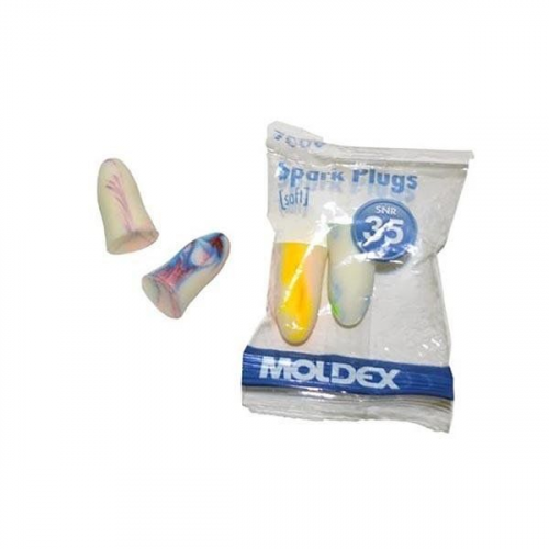 Беруши Moldex (Молдекс) Spark Plugs Soft 2 шт Moldex Metric AG&Co