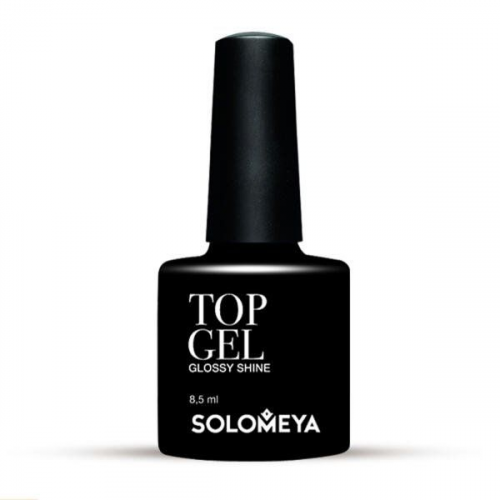 Топ-гель Solomeya Top Gel STG Solomeya Cosmetics Ltd
