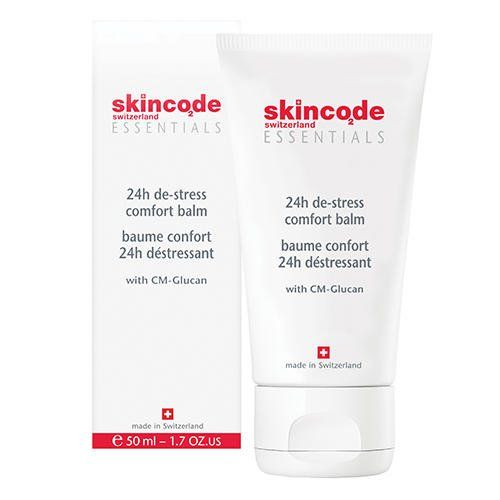 Успокаивающий бальзам Skincode (Скинкод) 24-часового действия 50 мл SKINCODE