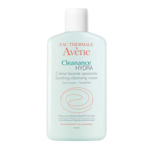 Крем очищающий смягчающий для проблемной кожи Avene/Авен Cleanance Hydra 200мл Pierre Fabre Dermocosmetique