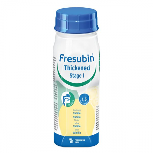 Фрезубин сгущеный уровень 1 (Thickened Stage 1) со вкусом ванили бут. 200мл 4шт Fresenius Kabi Deutschland GmbH
