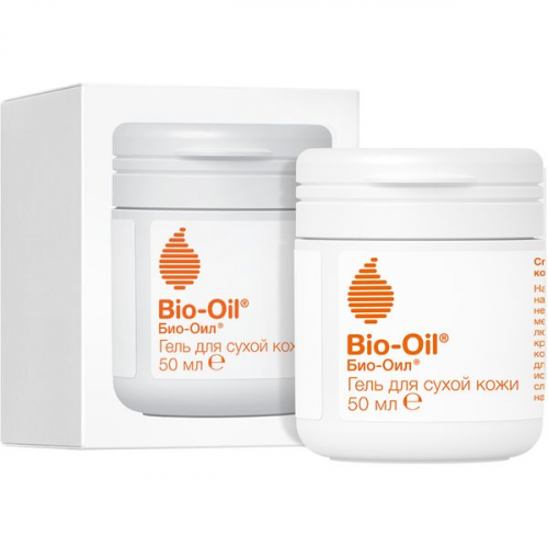Гель для сухой кожи Bio-Oil/Био-Оил 50мл UNION SWISS