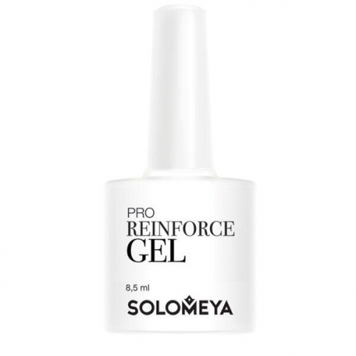 Профессиональный гель для укрепления ногтей LED/UV Solomeya Solomeya Cosmetics Ltd
