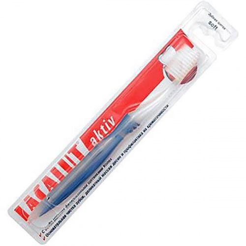 Щетка Lacalut (Лакалют) Active зубная Dr.Theiss Naturwaren GmbH