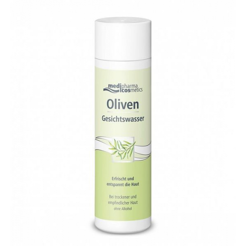 Медифарма косметикс olivenol тоник для лица фл. 200мл Dr.Theiss Naturwaren GmbH