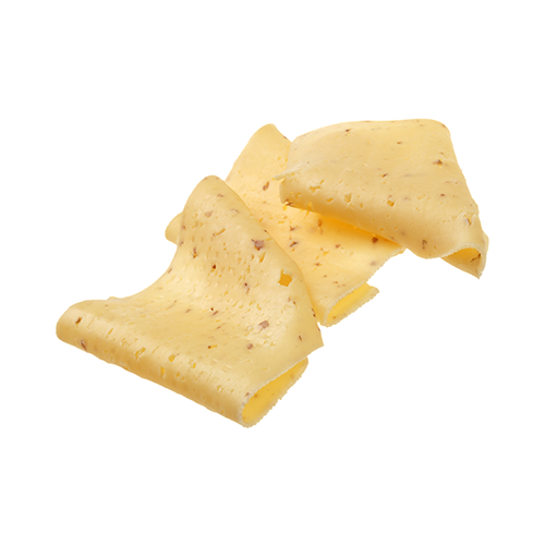 Сыр с грецким орехом 50% жир., 150г ЧизАрт