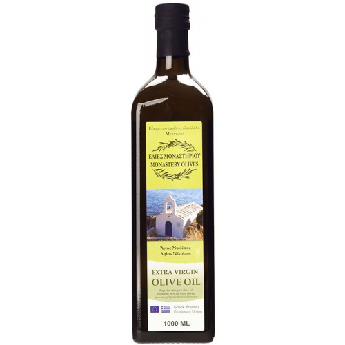 Масло оливковое Extra Virgin греческое 1л