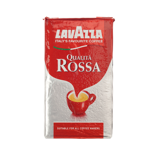 Кофе молотый Lavazza Rossa 250г LUIGI LAVAZZA S.p.A