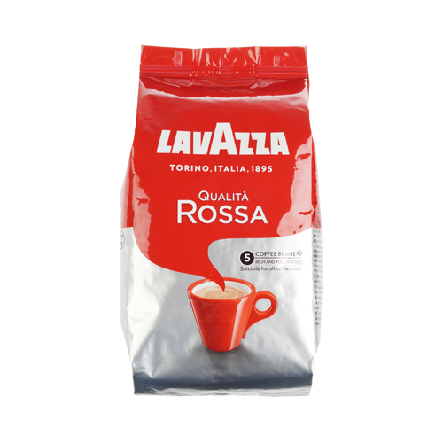 Кофе в зернах Lavazza Rossa 1кг LUIGI LAVAZZA S.p.A