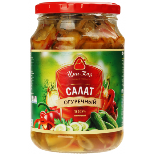 Салат огуречный 710г