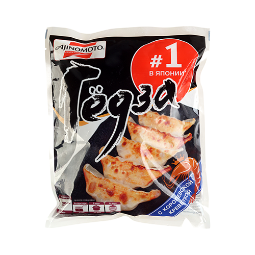 Гедза с креветками 600г Ajinomoto Jawo Sp
