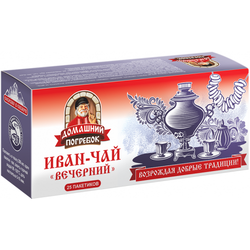 Иван-чай вечерний 45г ООО ПКФ "ИРЕЙ"