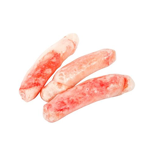 Мясо камчатского краба 1-я фаланга ~350г Нордлат