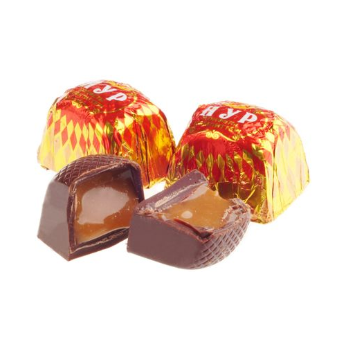 Конфеты Нур 250г АО "Рахат"