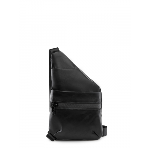Чёрный рюкзак S.Lavia