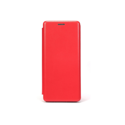 Чехол-книжка для Xiaomi Redmi Poco X3/X3 PRO (Красный)