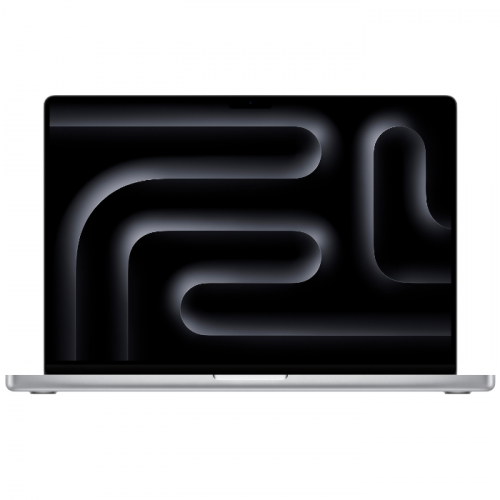 Ноутбук Apple MacBook Pro 16" (M3 Max, 36 Gb, 1Tb SSD) Серебристый (MRW73)