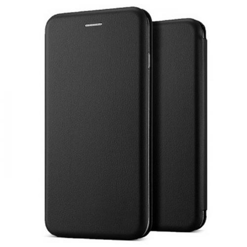 Чехол-книжка для Samsung Galaxy A05s (Черный)