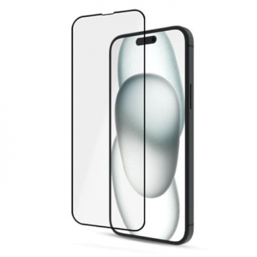 Защитное стекло Gurdini для iPhone 15 (Матовое)