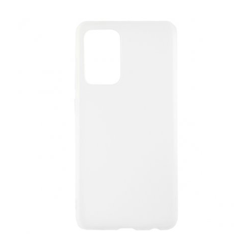 Чехол силиконовый для Samsung Galaxy A73 (Прозрачный)