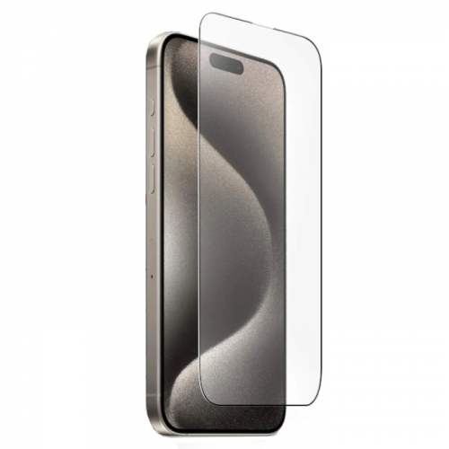 Защитное стекло Gurdini для iPhone 15 Pro Max (Матовое)