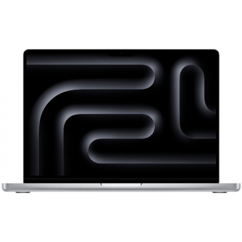 Ноутбук Apple MacBook Pro 14" (M3 Pro, 18 Gb, 1Tb SSD) Серебристый (MRX73) Русифицированный