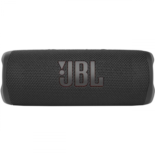 Портативная акустика JBL Flip 6 (Черная)