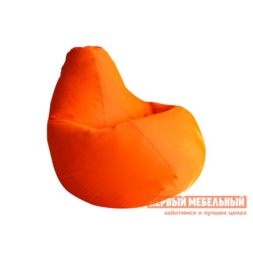 Кресло-мешок Фьюзи Оранжевый, 3XL