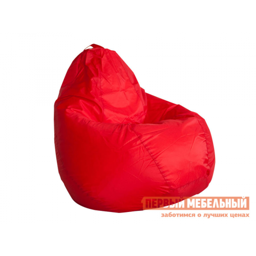 Кресло-мешок Оксфорд Красный, XL