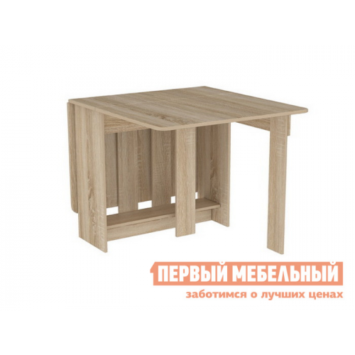 Стол-книжка Исория Дуб Сонома