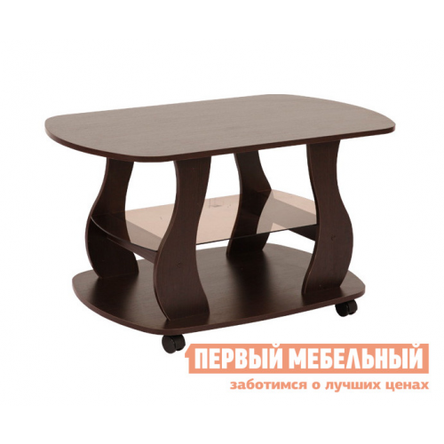 Журнальный столик Барон 2 Венге