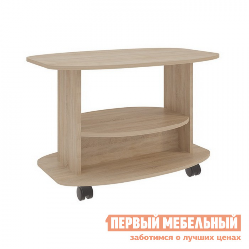 Журнальный столик Лидерио Дуб Сонома