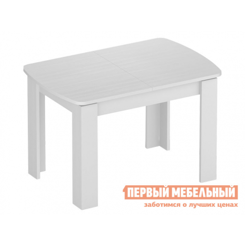 Кухонный стол ARRIS 2 Белый структурный