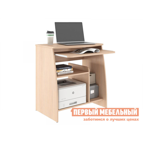 Столик для ноутбука Кроха Дуб Млечный