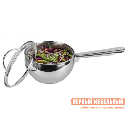 Кастрюля Maestro 1,5 л Металлик, нержавеющая сталь