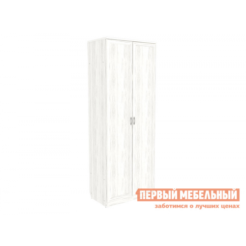 Распашной шкаф Мерлен 100 Арктика, Без зеркала