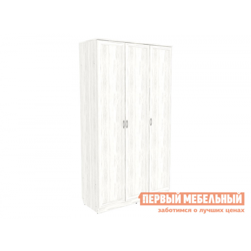 Распашной шкаф Мерлен 106 Арктика