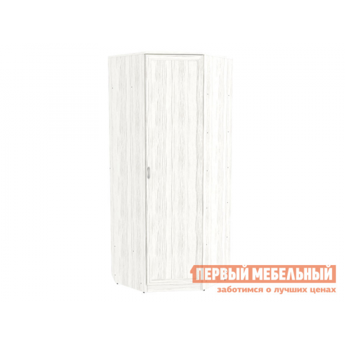Распашной шкаф Мерлен 400 Арктика, Без зеркала