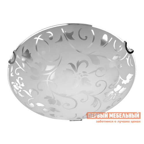 Светильник ORNAMENT A4120PL-1CC Хром / Белый