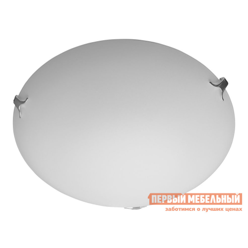 Люстра PLAIN A3720PL-3CC Хром / Белый