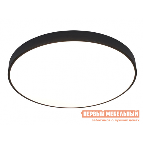 Люстра ARENA A2673PL-1BK Черный / Прозрачный