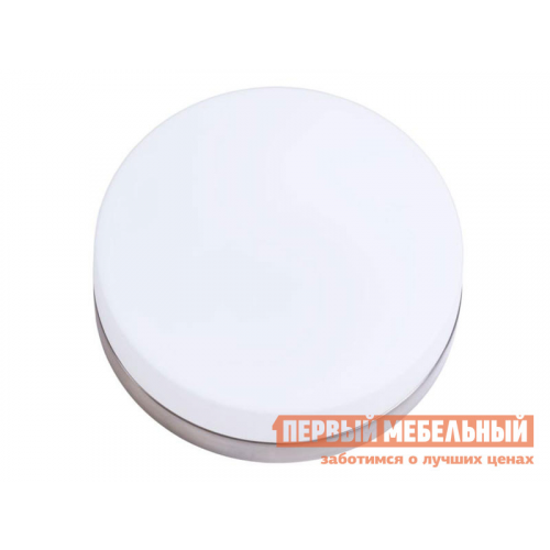 Люстра AQUA-TABLET A6047PL-3AB Античная бронза / Белый