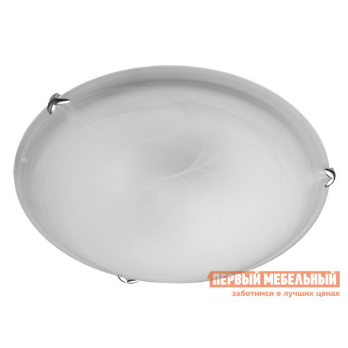 Люстра SYMPHONY A3440PL-2CC Хром / Белый
