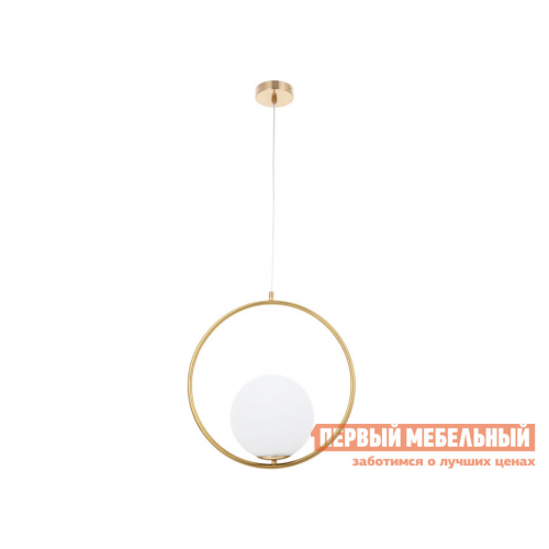 Светильник Matisse A7742SP-1AB Античная бронза / Белый