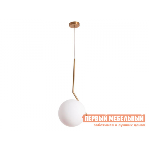 Светильник BOLLA-UNICA A1922SP-1AB Античная бронза / Белый