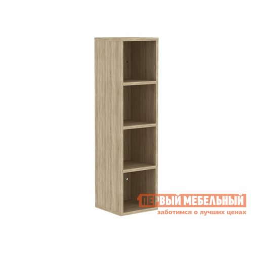Стеллаж Мерлен 305 Дуб Сонома