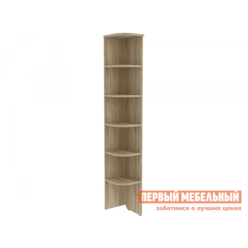 Стеллаж Мерлен 302 Дуб Сонома