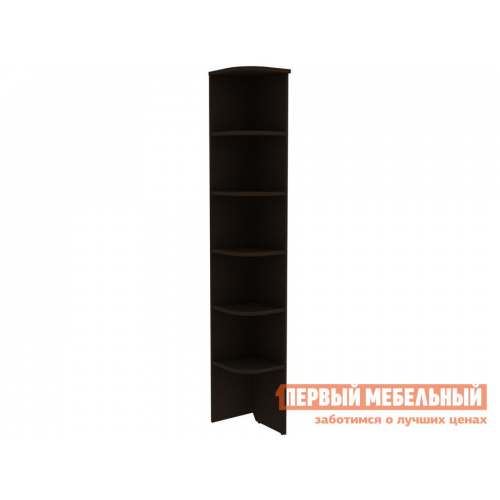 Стеллаж Мерлен 302 Венге